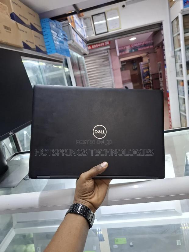 Laptop Dell Latitude 5490 8GB Intel Core I5 SSD 256GB