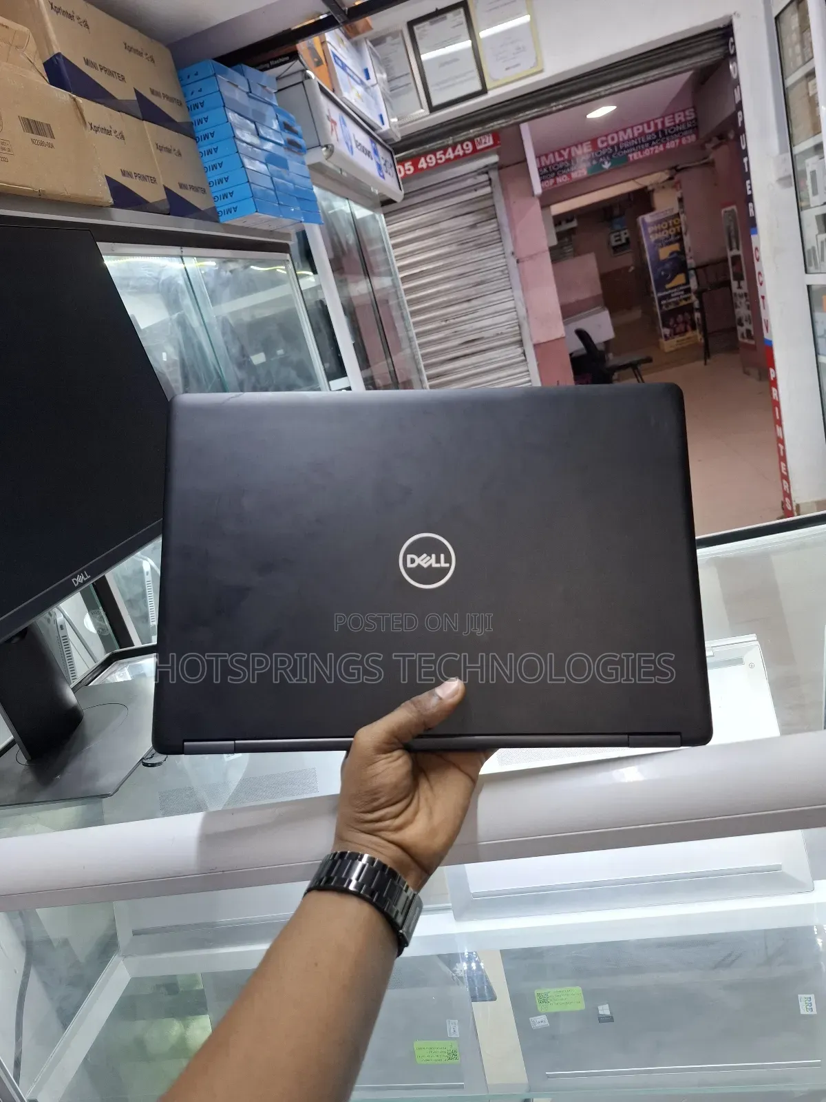 Laptop Dell Latitude 5490 8GB Intel Core I5 SSD 256GB