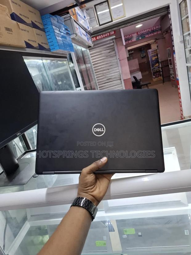 Laptop Dell Latitude 5490 8GB Intel Core I5 SSD 256GB - thumbnail 3