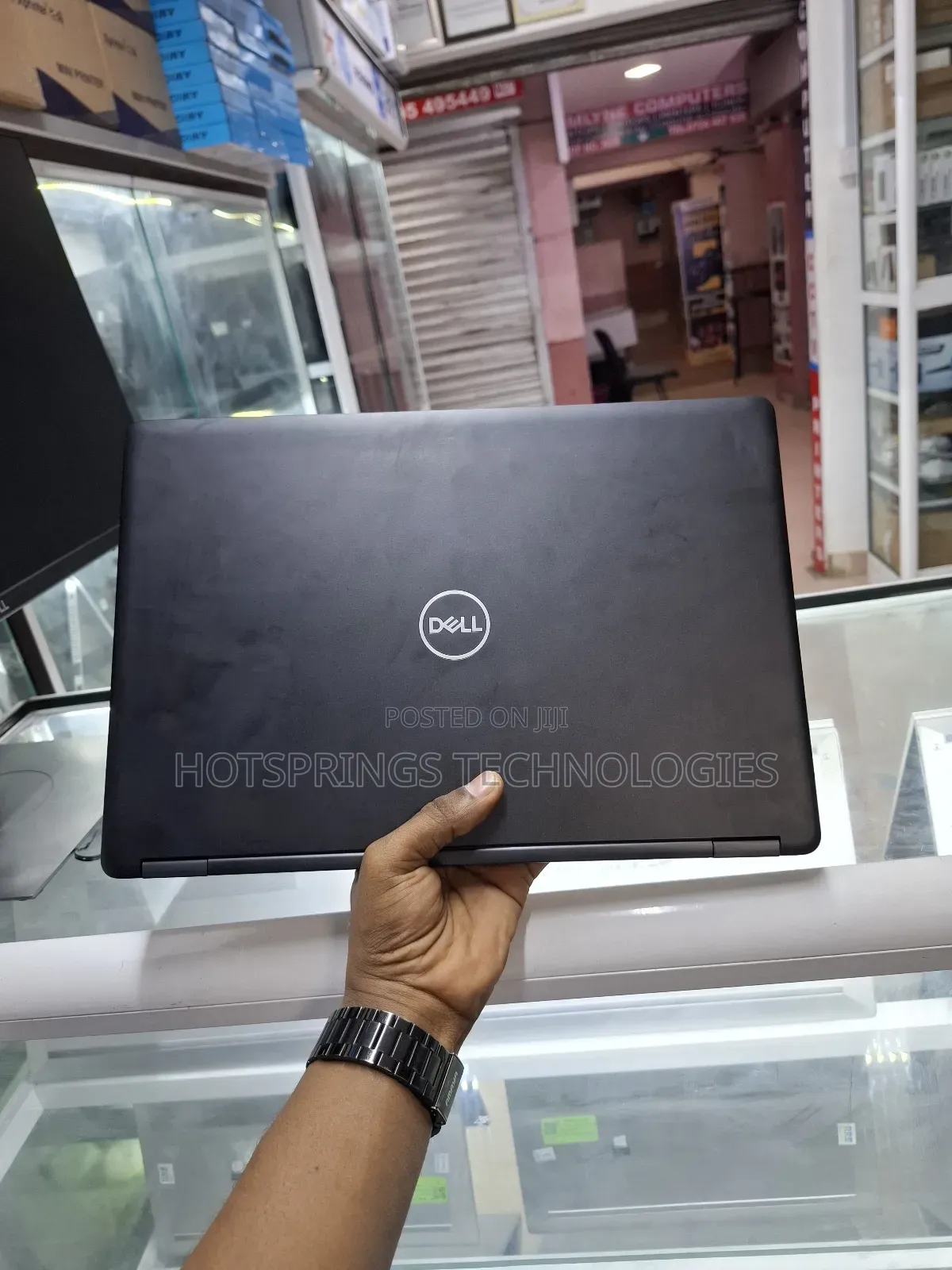 Laptop Dell Latitude 5490 8GB Intel Core I5 SSD 256GB