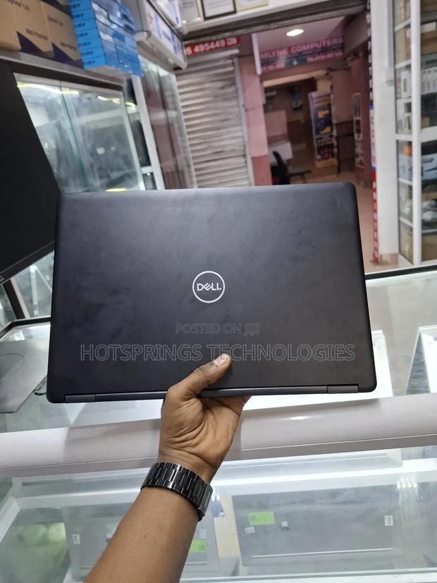 Laptop Dell Latitude 5490 8GB Intel Core I5 SSD 256GB - thumbnail 4