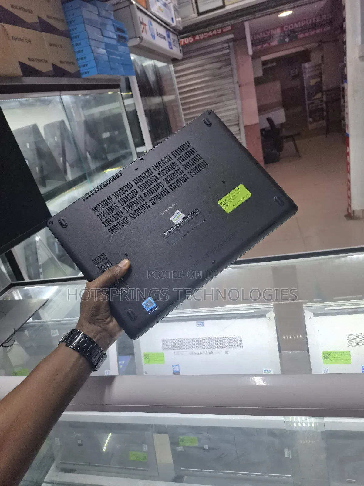 Laptop Dell Latitude 5490 8GB Intel Core I5 SSD 256GB