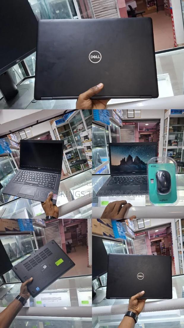 Laptop Dell Latitude 5490 8GB Intel Core I5 SSD 256GB - thumbnail 7