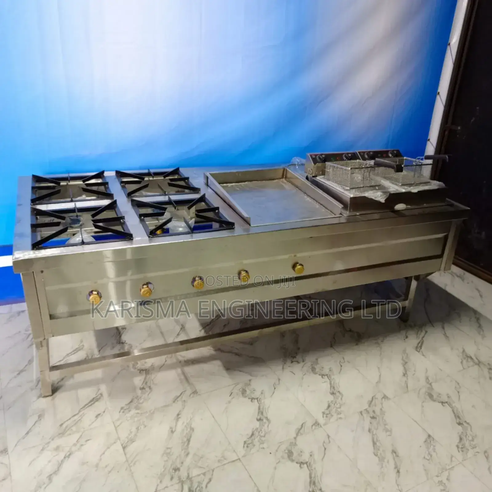 Commercial LPG Cooking Gas