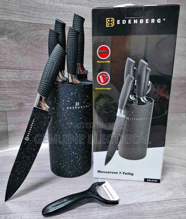 Good Quality Eden Bury Knife - main view