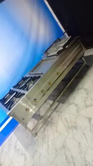 Combined Juakali Fabricated Cooker