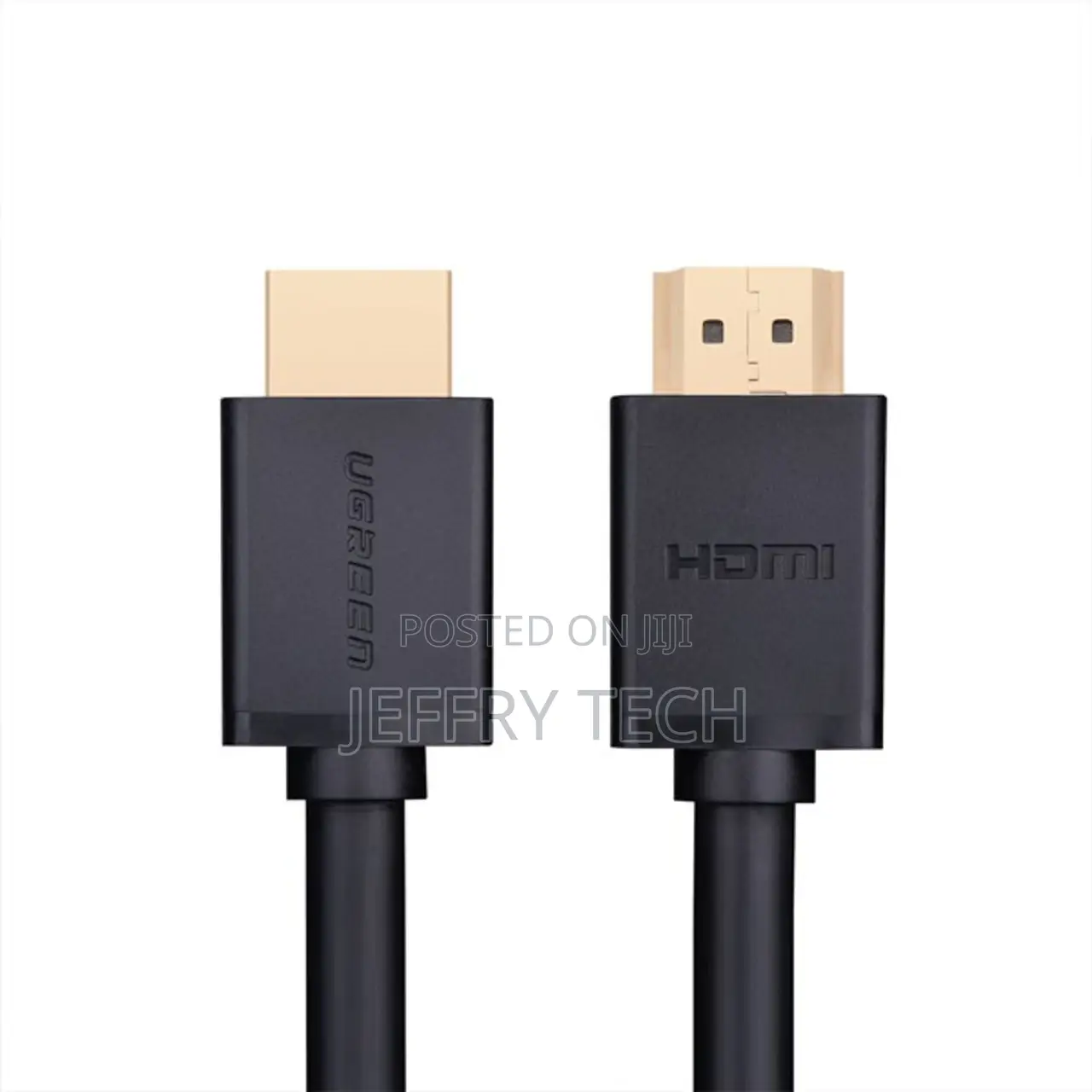 UGREEN 10106 Male HDMI to Male HDMI Cable With Ethernet 1M