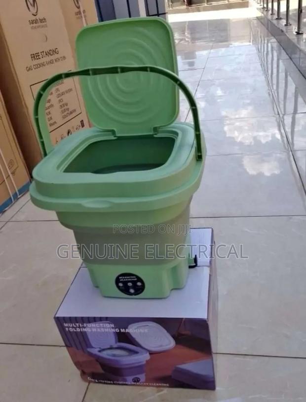 Good Quality Electric Foldable Washing Machine 7.5litres