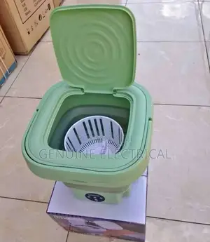 High Quality Electric Foldable Washing Machine 7.5 Litres