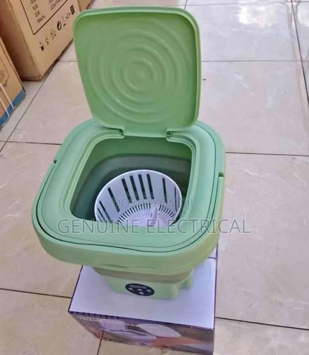 High Quality Electric Foldable Washing Machine 7.5 Litres