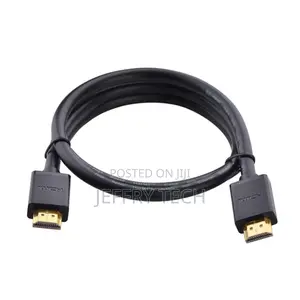 UGREEN Male HDMI to Male HDMI Cable With Ethernet ( 3m)