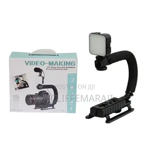 U Shape Vloging Kit for Content Creation