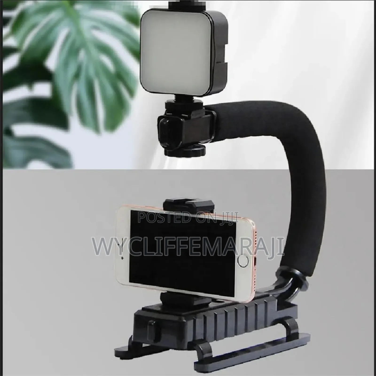 U Shape Vloging Kit for Content Creation