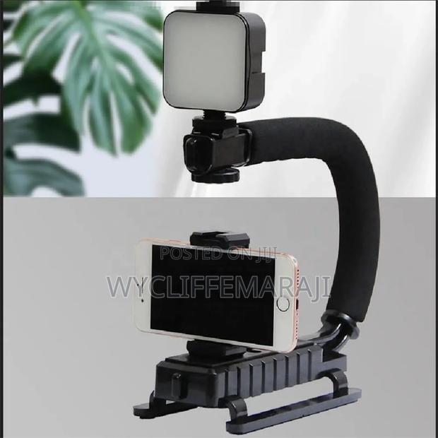 U Shape Vloging Kit for Content Creation - thumbnail 2