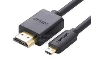 UGREEN 30102 Male Micro HDMI to Male HDMI Cable (1.5m)