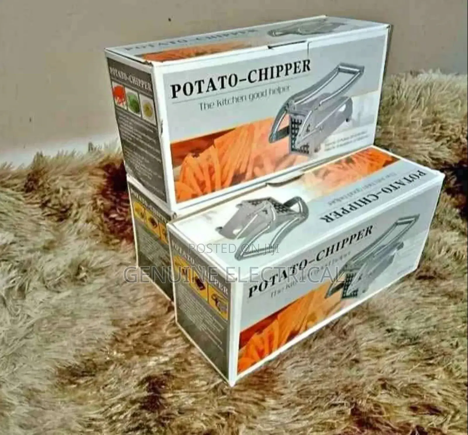 Good Quality Metallic Chips Cutter