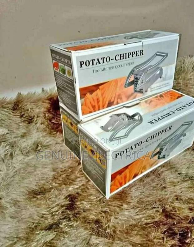 High Quality Metallic Chips Cutter - main view