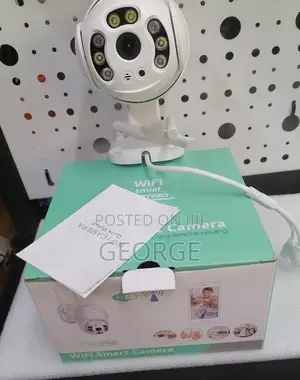 Perfect PTZ Smart Motion Detectioi Smart Cameran Wif