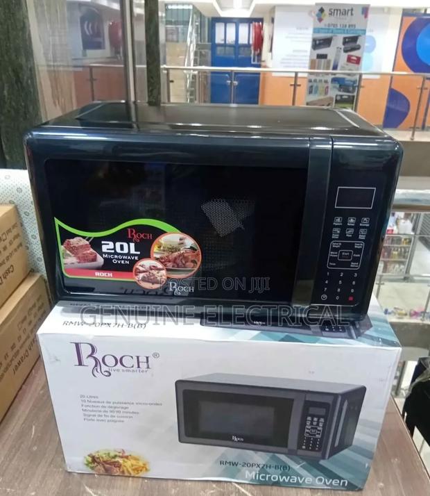 Brand New Roch Digital Microwave