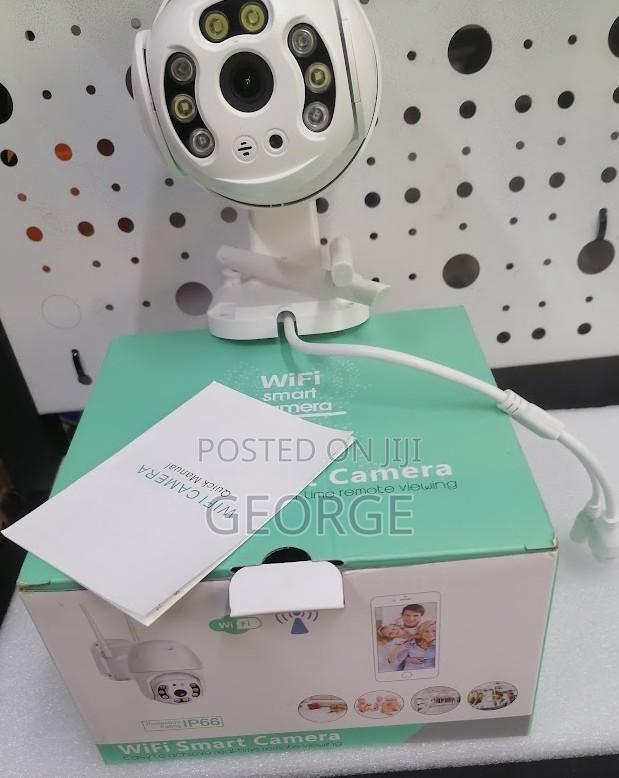 Icsee Smart Wifi IP CCTV New Security Camera 360 PTZ 4mp - main view