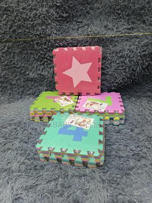 Interlocking Foam Baby Floor Play Mats - thumbnail 2