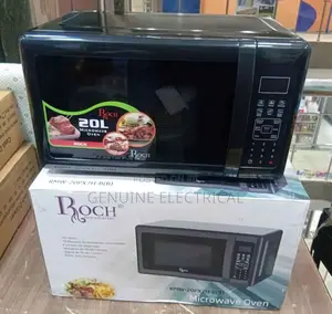 New Model Roch Digital Microwave