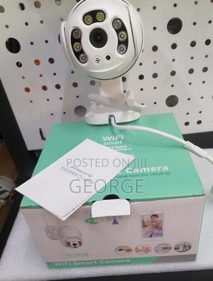 Manageable Icsee Smart Wifi IP CCTV Security Camera PTZ 4mp - thumbnail 2