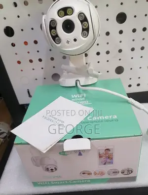 Manageable Icsee Smart Wifi IP CCTV Security Camera PTZ 4mp