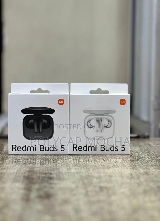 Redmi Buds 5 - main view