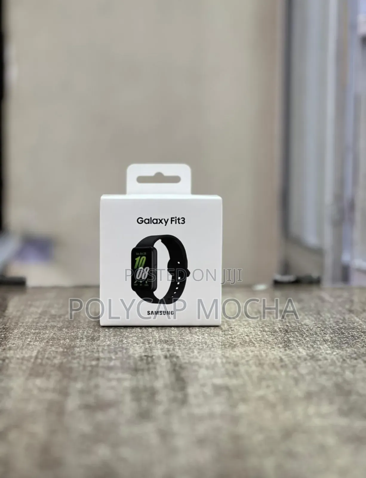 Samsung Galaxy Fit3