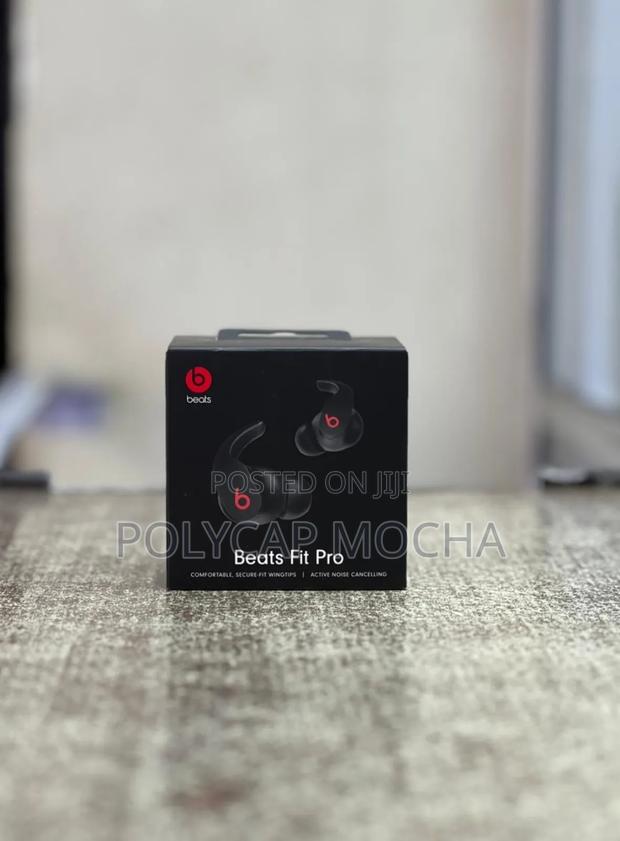 Beats Fit Pro by Dr Dre