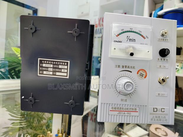 Jd1a-40 Control Equipment DC Drive - main view