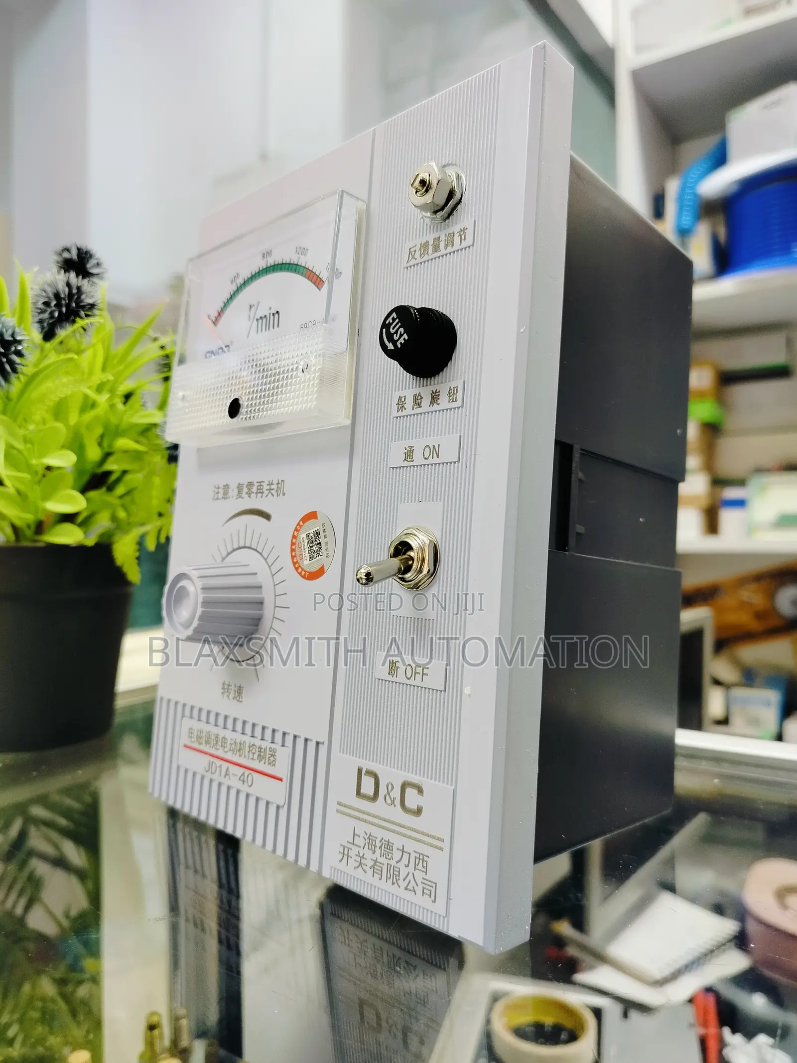 Jd1a-40 Control Equipment DC Drive