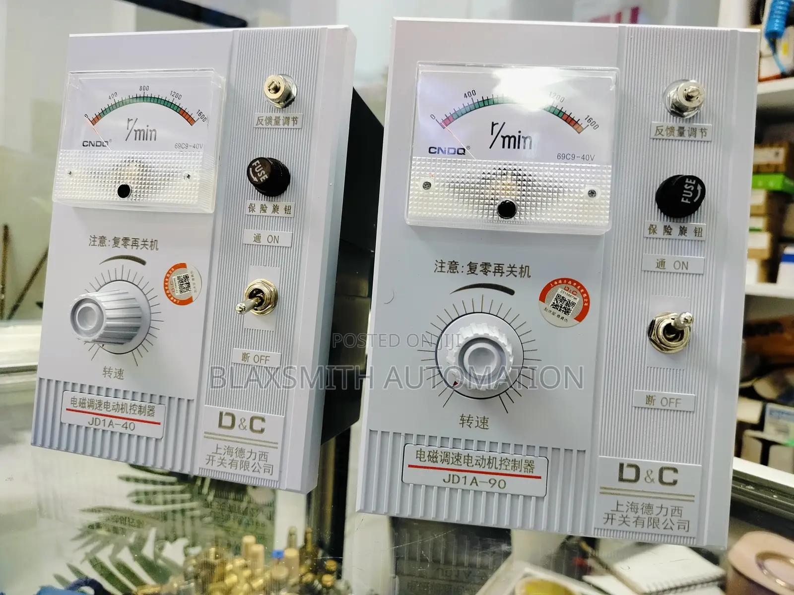 Jd1a-40 Control Equipment DC Drive