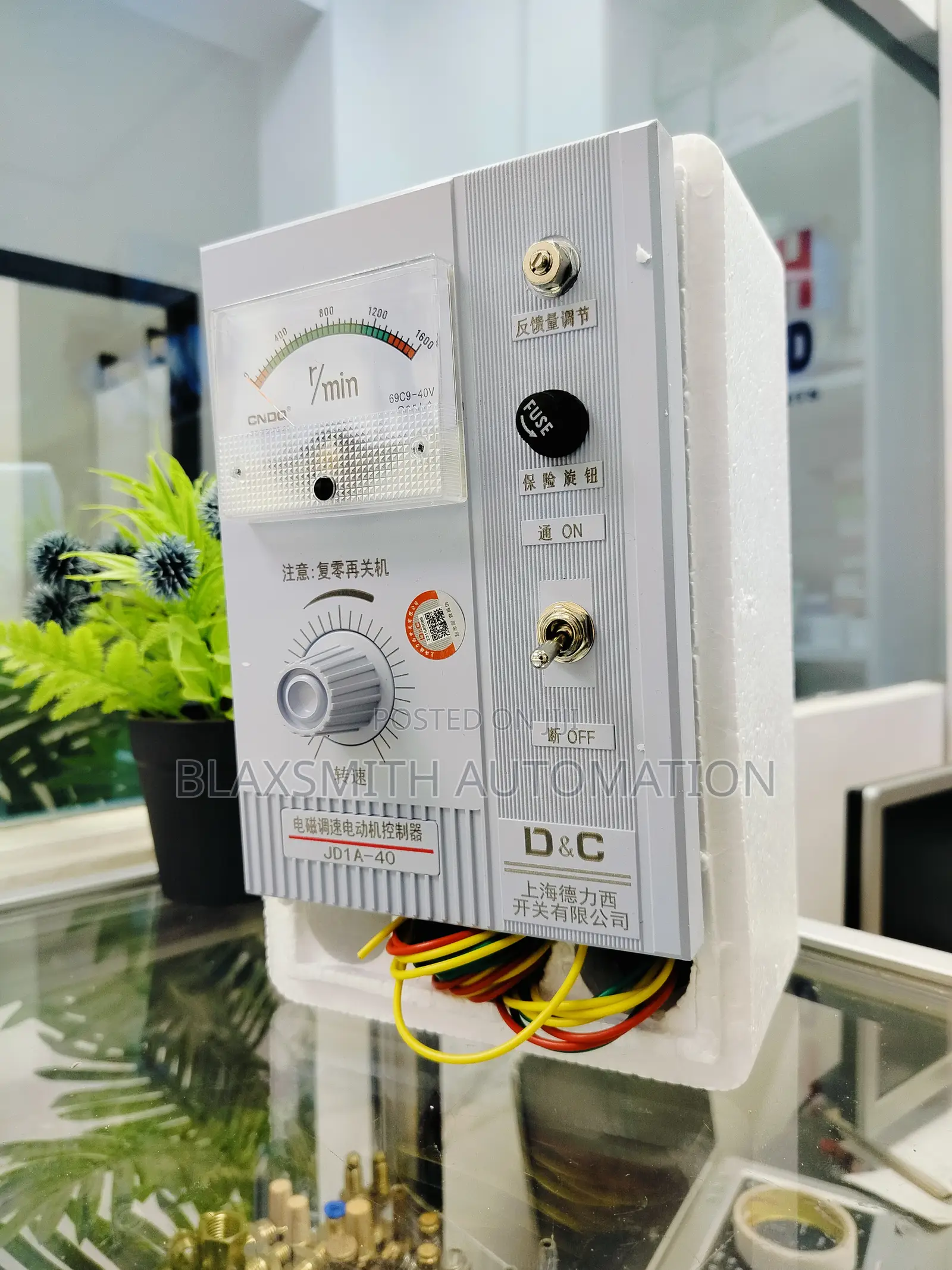 Jd1a-40 Control Equipment DC Drive