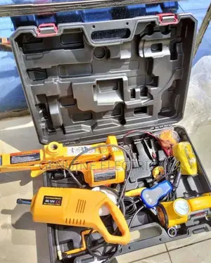 High Quality Electric Car Jack