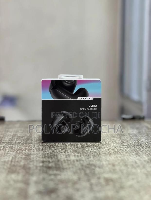 Bose Ultra Open Earbuds