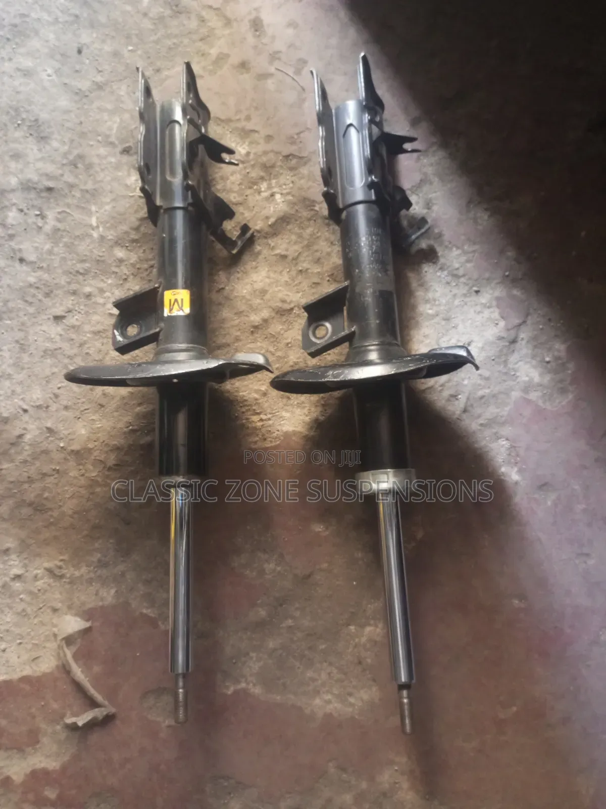 Nissan Serena Shocks