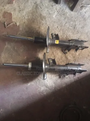 Nissan Dualis Shocks
