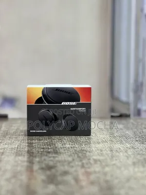 Bose Quietcomfort Earbuds