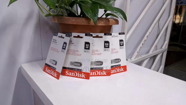 Sandisk Ultra Flair 3.0 Usb Flash Drive 128gb
