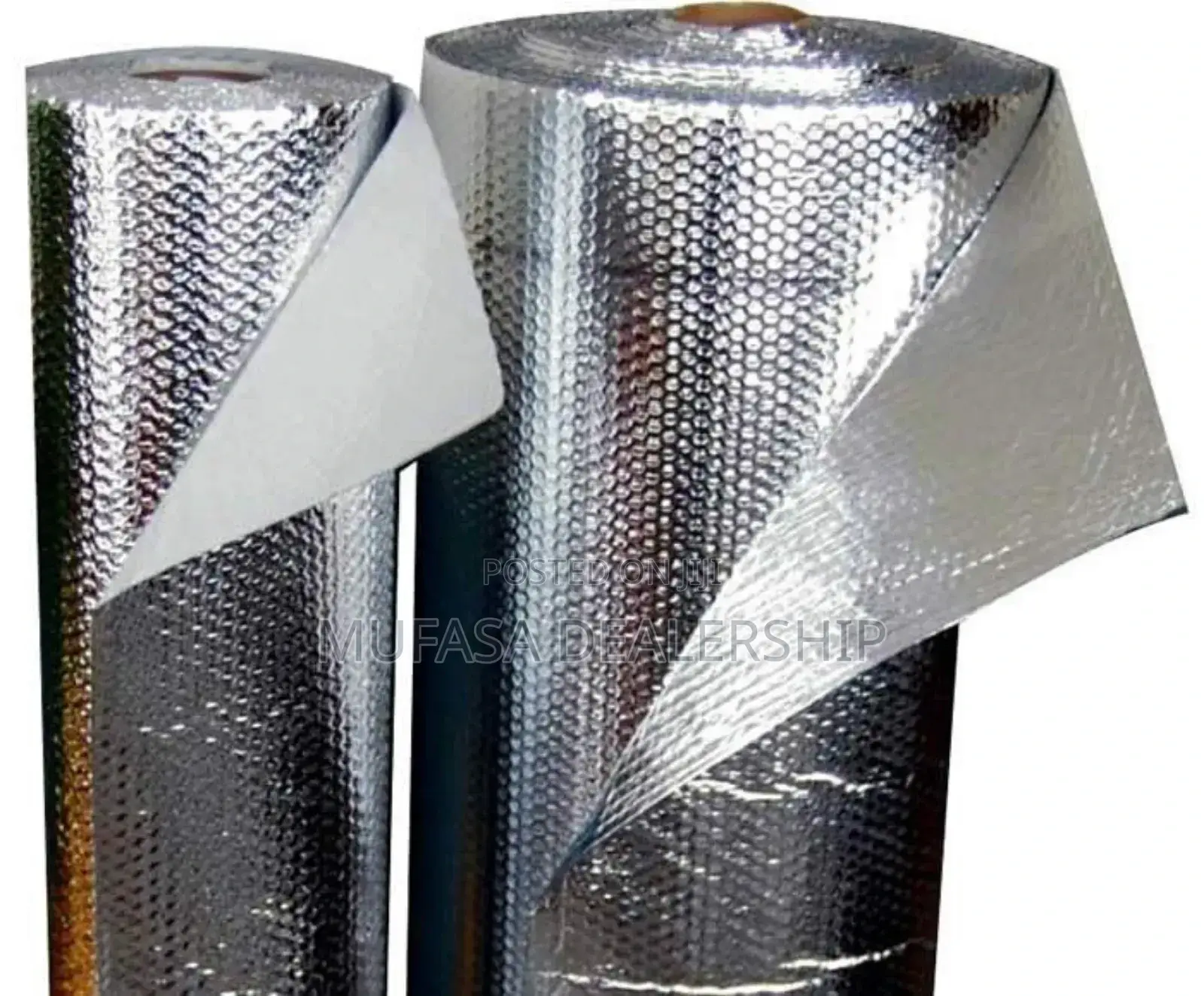 Heat Protector Aluminium Heat Insulation