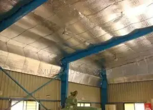 Heat Protector Aluminium Heat Insulation