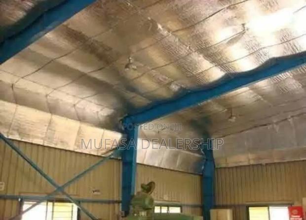 Heat Protector Aluminium Heat Insulation