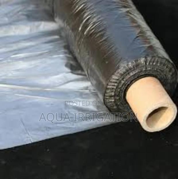 Reduce Weeds With Durable Mulch Film Paper