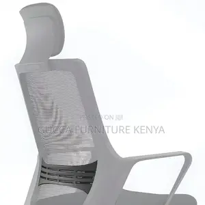 Office Chairs: Ergonomic Mesh Upholstered Home Office Seat