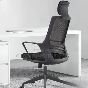 Office Chairs: Ergonomic Mesh Upholstered Home Office Seat