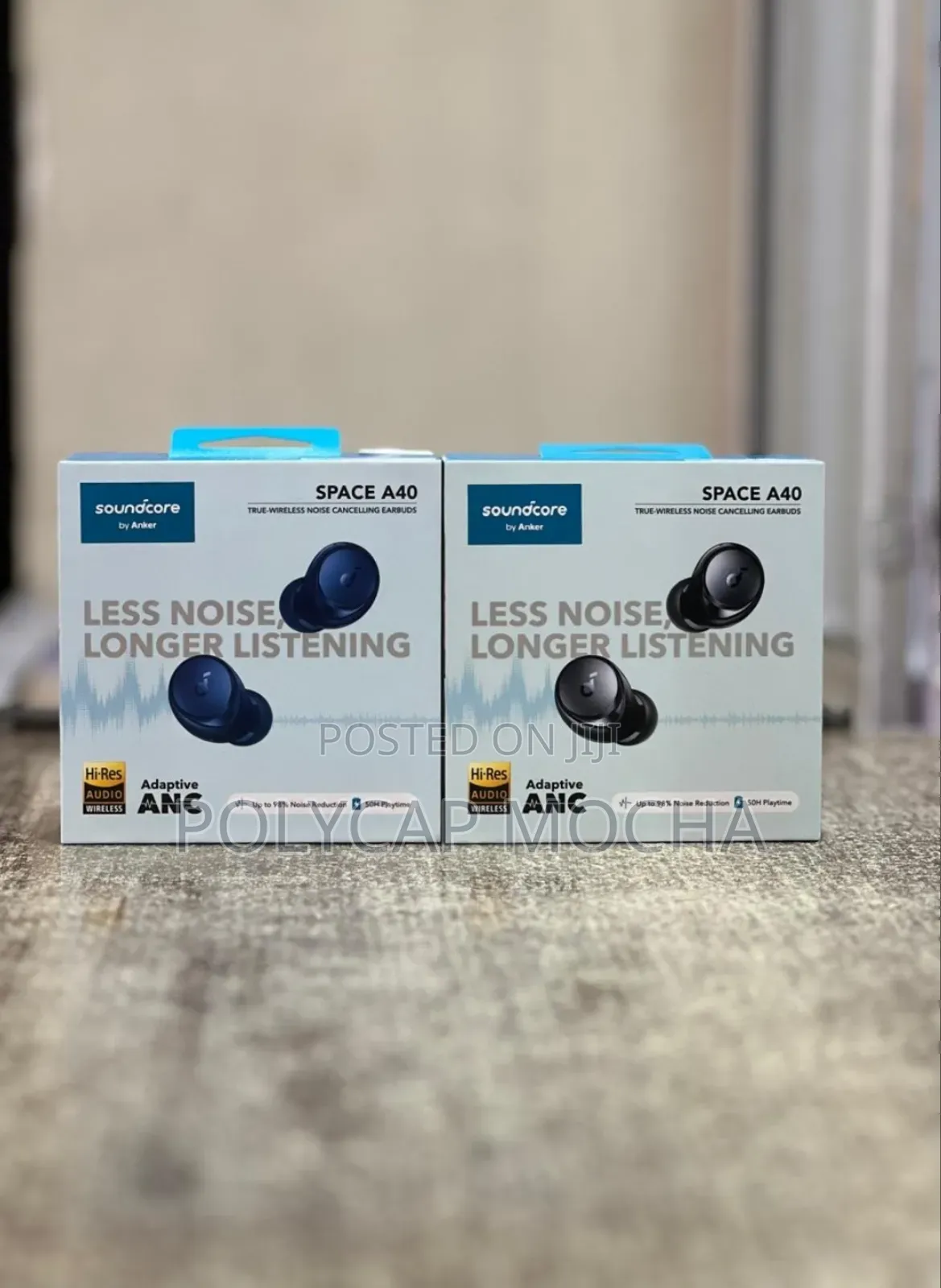 Anker Soundcore Space A40