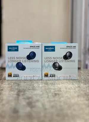 Anker Soundcore Space A40