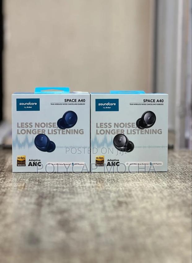 Anker Soundcore Space A40